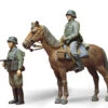 Tamiya 35053 - German Wehrmacht Infantry Germany - 1:35 Scale Kit -Vallejo Sales Store tam35053 35100.1679594999