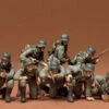 Tamiya 35061 - German Panzer Grenadiers Germany - 1:35 Scale Kit -Vallejo Sales Store tam35061 21577.1679595007