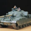 Tamiya 35068 - British Chieftain MK Tank Great Britain - 1:35 Scale Kit -Vallejo Sales Store tam35068 90955.1679595011