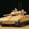 Tamiya 35127 - Israeli Merkava MBT Israel - 1:35 Scale Kit 1 Tamiya 35127 - Israeli Merkava MBT Israel - 1:35 Scale Kit -Vallejo Sales Store tam35127 25467.1679595029