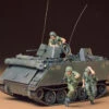 Tamiya 35135 - US M113 ACAV United States - 1:35 Scale Kit 2 Tamiya 35135 - US M113 ACAV United States - 1:35 Scale Kit -Vallejo Sales Store tam35135 14900.1679595033