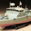 Tamiya 35150 - U.S. Navy PBR31 MkII 'Pibber' United States - 1:35 Scale Kit -Vallejo Sales Store tam35150 89887.1679618327