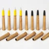Tamiya 35189 - Tiger I Brass 88mm Projectiles Germany - 1:35 Scale Kit 2 Tamiya 35189 - Tiger I Brass 88mm Projectiles Germany - 1:35 Scale Kit -Vallejo Sales Store tam35189 18164.1679618379