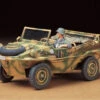 Tamiya 35224 - Schwimmwagen Type 166 Germany - 1:35 Scale Kit -Vallejo Sales Store tam35224 52867.1679618411