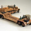 Tamiya 35246 - German "FAMO" & Tank Transport Germany - 1:35 Scale Kit
