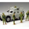 Tamiya 35276 - JGSDF Assistance Team Japan - 1:35 Scale Kit 2 Tamiya 35276 - JGSDF Assistance Team Japan - 1:35 Scale Kit -Vallejo Sales Store tam35276 43599.1681074432