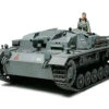 Tamiya 35281 - German Sturmgeschutz III AusfB Germany - 1:35 Scale Kit
