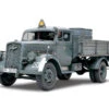 Tamiya 35291 - German 3Ton 4x2 Cargo Trk Germany - 1:35 Scale Kit 1 Tamiya 35291 - German 3Ton 4x2 Cargo Trk Germany - 1:35 Scale Kit -Vallejo Sales Store tam35291 73419.1679863590