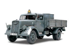 Tamiya 35291 - German 3Ton 4x2 Cargo Trk Germany - 1:35 Scale Kit