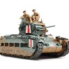 Tamiya 35300 - British Infantry Tank Matilda Great Britain - 1:35 Scale Kit -Vallejo Sales Store tam35300 69362.1679863602