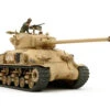 Tamiya 35323 - Israeli Tank M51 Israel - 1:35 Scale Kit -Vallejo Sales Store tam35323 91012.1679863621