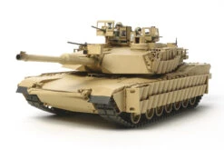 Tamiya 35326 - US M1A2 SEP Abrams TUSK II United States - 1:35 Scale Kit