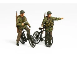 Tamiya 35333 - British Paratroopers Set Great Britain - 1:35 Scale Kit