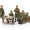 Tamiya 35341 - IJA Officers Japan - 1:35 Scale Kit -Vallejo Sales Store tam35341 89034.1679863648