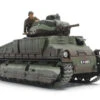 Tamiya 35344 - French Medium Tank SOMUA S35 France - 1:35 Scale Kit