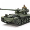Tamiya 35349 - French Light Tank AMX-13 France - 1:35 Scale Kit -Vallejo Sales Store tam35349 00586.1679863663