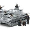 Tamiya 35354 - Wehrmacht Tank Crew Set Germany - 1:35 Scale Kit -Vallejo Sales Store tam35354 79784.1681074443