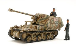 Tamiya 35370 - German Tank Destroyer Marder I Germany - 1:35 Scale Kit