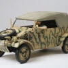 Tamiya 36205 - Kubelwagen Type 82 Germany - 1:16 Scale Kit