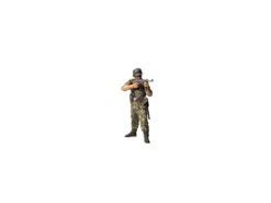 Tamiya 36303 - WWII German Infantryman Germany - 1:16 Scale Kit