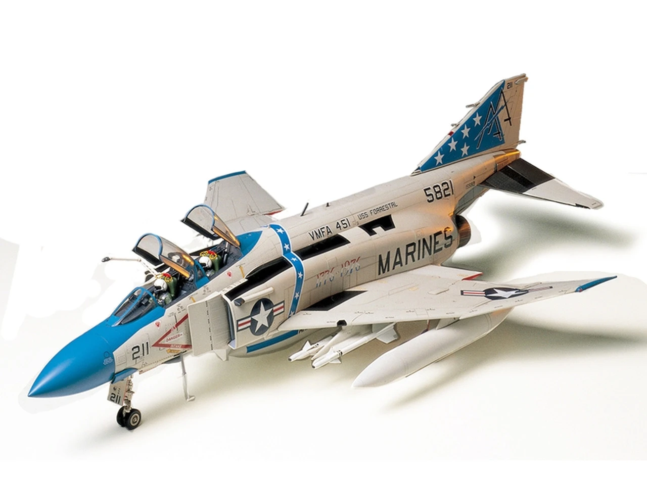Tamiya 60306 - McDonnell F-4 J Phantom II - 1:32 Scale Kit 3 Tamiya 60306 - McDonnell F-4 J Phantom II - 1:32 Scale Kit