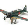 Tamiya 60318 - Mitsubishi A6M5 Zero Fighter Japan - 1:32 Scale Kit 1 Tamiya 60318 - Mitsubishi A6M5 Zero Fighter Japan - 1:32 Scale Kit -Vallejo Sales Store tam60318 58436.1680465881
