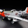 Tamiya 60322 - North American P-51D Mustang United States - 1:32 Scale Kit -Vallejo Sales Store tam60322 05100.1680465894