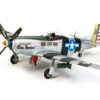 Tamiya 60323 - North American P-51D/K Mustang United States - 1:32 Scale Kit -Vallejo Sales Store tam60323 60949.1680465897