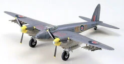 Tamiya 60747 - DeHavilland Mosquito Great Britain - 1:72 Scale Kit