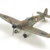 Tamiya 60748 - Supermarine Spitfire Mk.1 Great Britain - 1:72 Scale Kit -Vallejo Sales Store tam60748 98532.1680465920