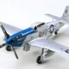 Tamiya 60749 - P-51D Mustang United States - 1:72 Scale Kit 2 Tamiya 60749 - P-51D Mustang United States - 1:72 Scale Kit -Vallejo Sales Store tam60749 33409.1680465922
