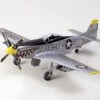 Tamiya 60754 - N.A. F-51 Mustang United States - 1:72 Scale Kit -Vallejo Sales Store tam60754 77571.1680465929