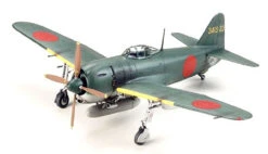 Tamiya 60768 - Kawanishi Shiden Type 11 Japan - 1:72 Scale Kit