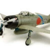 Tamiya 60784 - Mitsubishi A6M3 (Hamp) Japan - 1:72 Scale Kit -Vallejo Sales Store tam60784 97949.1680465973