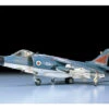 Tamiya 61026 - Hawker Sea Harrier Kit Great Britain - 1:48 Scale Kit -Vallejo Sales Store tam61026 76377.1683412086