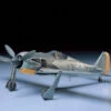 Tamiya 61037 - FW190 A-3 Focke-Wulf Germany - 1:48 Scale Kit 2 Tamiya 61037 - FW190 A-3 Focke-Wulf Germany - 1:48 Scale Kit -Vallejo Sales Store tam61037 37160.1681074493