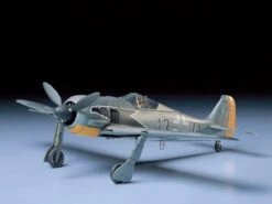 Tamiya 61037 - FW190 A-3 Focke-Wulf Germany - 1:48 Scale Kit