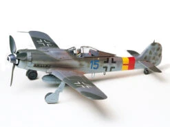 Tamiya 61041 - FW190 D-9 Focke-Wulf Germany - 1:48 Scale Kit
