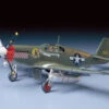 Tamiya 61042 - P-51B Mustang United States - Scale Scale Kit 1 Tamiya 61042 - P-51B Mustang United States - Scale Scale Kit -Vallejo Sales Store tam61042 97935.1681074498