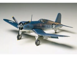 Tamiya 61046 - F4U-1/2 Bird Cage Corsair United States - 1:48 Scale Kit