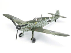 Tamiya 61050 - Messerschmitt BF 109E E-3 Germany - 1:48 Scale Kit