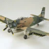 Tamiya 61073 - Douglas A-1J Skyraider USAF United States - 1:48 Scale Kit