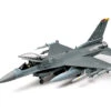 Tamiya 61098 - Lockheed Martin F-16CJ United States - 1:48 Scale Kit -Vallejo Sales Store tam61098 44173.1681074543