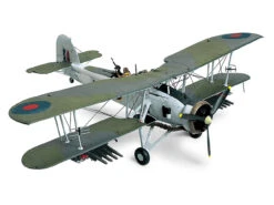 Tamiya 61099 - Fairey Swordfish Mk.II Great Britain - 1:48 Scale Kit
