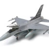 Tamiya 61101 - Lockeed F-16C (block 25/32) United States - 1:48 Scale Kit -Vallejo Sales Store tam61101 19740.1681074547