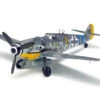 Tamiya 61117 - Messerschmitt Bf 109 G-6 Germany - 1:48 Scale Kit -Vallejo Sales Store tam61117 15125.1681074571