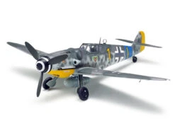 Tamiya 61117 - Messerschmitt Bf 109 G-6 Germany - 1:48 Scale Kit