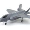 Tamiya 61124 - Lockheed F-35 A Lightning II United States - 1:48 Scale Kit -Vallejo Sales Store tam61124 17708.1681074585