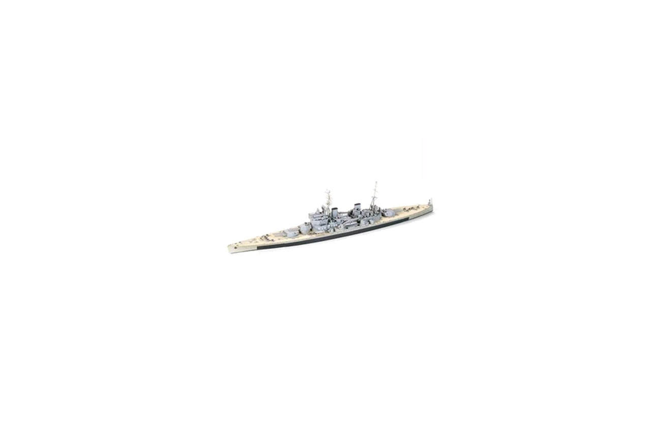 Tamiya 77525 - British King George Battleship Great Britain - 1:700 Scale Kit 3 Tamiya 77525 - British King George Battleship Great Britain - 1:700 Scale Kit