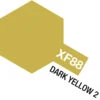 Tamiya 81788 - Acrylic Mini XF-88 Dark Yellow 2 10ml -Vallejo Sales Store tam81788 31145.1645224102